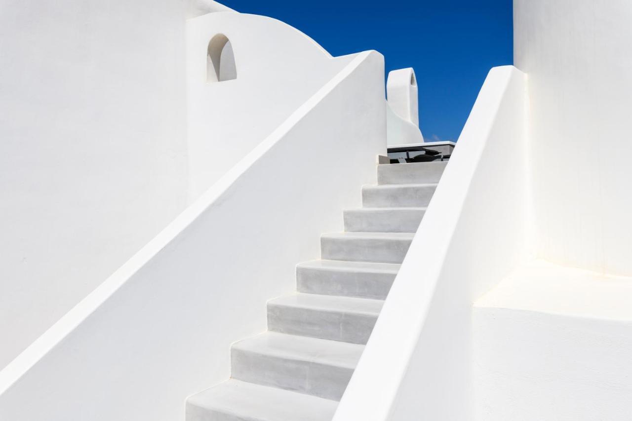 Mykonos Residence Villas & Suites Merchia Beach Exteriör bild